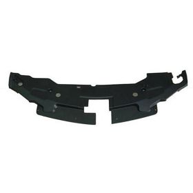Ford Mustang 2010-2012 Radiator Support Upper Splash Shield - FO1224104