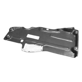 Ford Edge 2015-2018 Front Passenger Side Undercar Shield - FO1228141