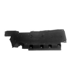 Ford Fusion 2013-2019 Front Passenger Side Undercar Shield - FO1228153