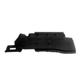 Ford Fusion 2013-2019 Front Driver Side Undercar Shield - FO1228154