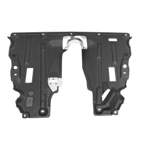 2017-2019 Ford Fusion Undercar Shield - Best Value ®