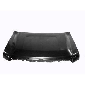2009-2014 Ford Pickup- F150 Hood- Aluminum - FO1230274-2