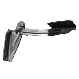 Ford Focus 2000-2011 Driver Side Hood Hinge Assembly - FO1236119