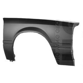 Ford Mustang 1979-1990 Driver Side Front Fender - FO1240108V