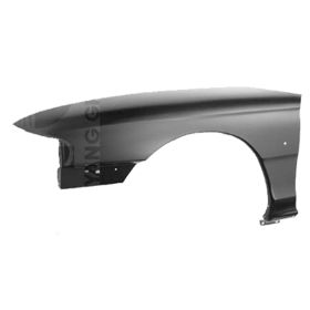 Fender  Lh (Driver Side) - Capa Certified Oem# F6Zz16006Aa