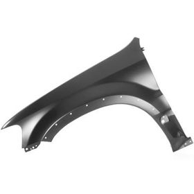 2005-2007 Ford Escape Hybrid Fender Front Driver Side W/Moulding - OEM# YL8Z16006DA - FO1240215-3