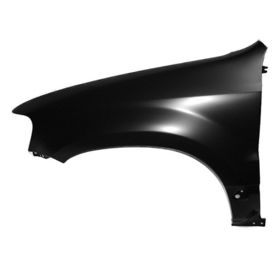2005-2007 Ford Escape Hybrid Fender Front Driver Side W/O Moulding - OEM# YL8Z16006BA - FO1240219-3
