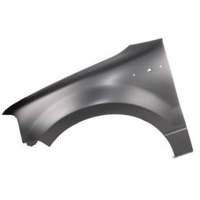 2004-2008 Ford Pickup Ford Lightduty Fender Front Driver Side W/O Flare - OEM# 5L3Z16006AA - FO1240231-3