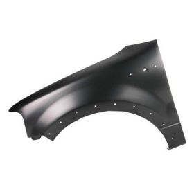2004-2008 Ford Pickup Ford Lightduty Fender Front Driver Side W/Flare - OEM# 5L3Z16006BA - FO1240232-3