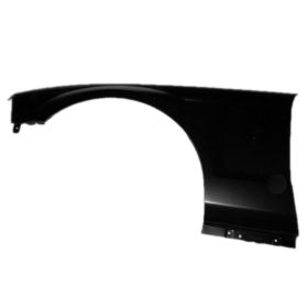 2006-2009 Ford Mustang Fender Front Driver Side W/Emblem Hole - OEM# 5R3Z16006BA - FO1240246-3