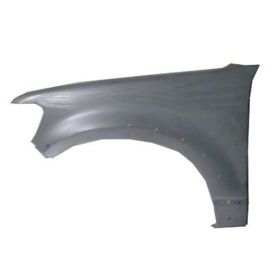 2006-2010 Ford Explorer Fender Front Driver Side Xlt W/Flare Hole - OEM# 6L2Z16006BA - FO1240248-3