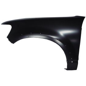 2007-2010 Ford Explorer Fender Front Driver Side W/Wheel Open Mldg - OEM# 7A2Z16006A - FO1240252-3