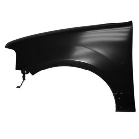 2007-2017 Ford Expedition Fender Front Driver Side W/O Wheel Opg Moulding Hole - OEM# 7L1Z16006A - FO1240255-3