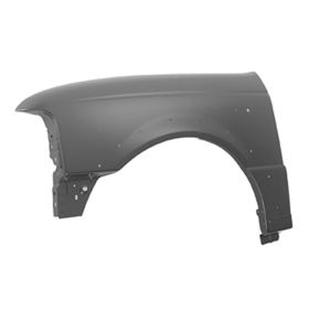 2006-2011 Ford Ranger Pickup 2WD Fender Front Driver Side W/Flare - OEM# 6L5Z16006BA - FO1240256-3