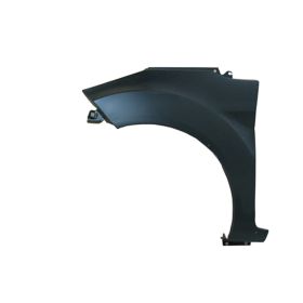 2011-2019 Ford Fiesta Hatchback Fender Front Driver Side Exclude  14-17 Se Model W/Rocker Mouldings - OEM# BE8Z16006A - FO1240278-3