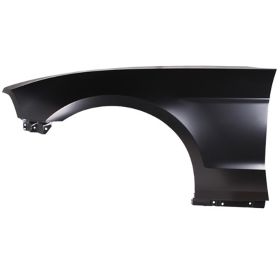 2010-2014 Ford Mustang Fender Front Driver Side W/O Moulding - OEM# AR3Z16006A - FO1240281-3