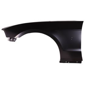 2010-2014 Ford Mustang Fender Front Driver Side W/Moulding - OEM# AR3Z16006B - FO1240282-3