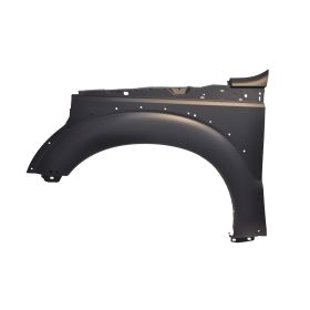 2011-2016 Ford Pickup F450 Superduty Fender Front Driver Side W/Moulding - OEM# BC3Z16006B - FO1240286-3