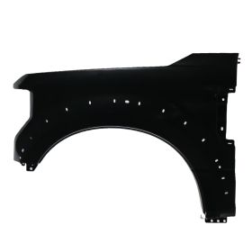 Fender, Lh (Driver Side)- W/ Wheel Opening- Capa Certified Oem# Jc3Z16006C