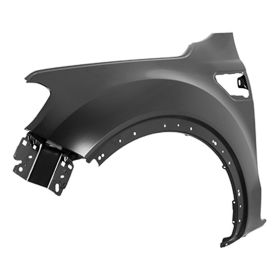 Ford Ranger Pickup 2019 Front Driver Side Fender - FO1240326 - OEM - KB3Z16006A