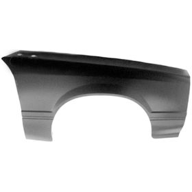 Ford Mustang 1979-1990 Passenger Side Front Fender - FO1241109V