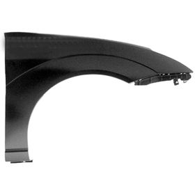 2000-2004 Ford Focus Passenger Side Front Fender - Capa Certified ® - FO1241207C-2