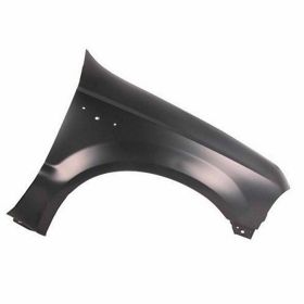 1999-2004 Ford Pickup F450 Superduty Fender Front Passenger Side W/O Wheel Opening Mldg - OEM# F81Z16005AA - FO1241208-3