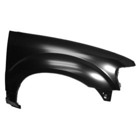 2001-2003 Ford Explorer Sport Trac Passenger Side Front Fender - Capa Certified ® - FO1241209C-2