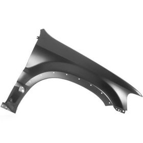 2005-2007 Ford Escape Hybrid Fender Front Passenger Side W/Moulding - OEM# YL8Z16005DA - FO1241215-3