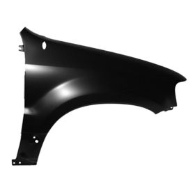 2005-2007 Ford Escape Hybrid Fender Front Passenger Side W/O Moulding - OEM# YL8Z16005BA - FO1241219-3