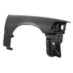 2003-2011 Lincoln Town Car Fender Front Passenger Side - OEM# 8W1Z16005A - FO1241222-3