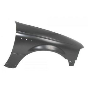 2004-2011 Ford Ranger Pickup 2WD Fender Front Passenger Side W/O Flare - OEM# 5L5Z16005A - FO1241237-3