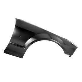 2006-2009 Ford Mustang Fender Front Passenger Side W/Emblem Hole - OEM# 5R3Z16005BA - FO1241246-3