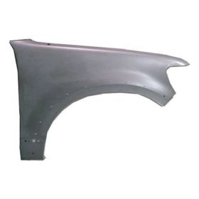 2006-2010 Ford Explorer Fender Front Passenger Side Xlt W/Flare Hole - OEM# 6L2Z16005BA - FO1241248-3