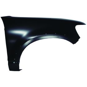 2006-2010 Ford Explorer Fender Front Passenger Side W/Wheel Open Mldg - OEM# 7A2Z16005A - FO1241252-3