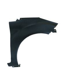2011-2019 Ford Fiesta Hatchback Fender Front Passenger Side Exclude 14-17 Se Model W/Rocker Mouldings - OEM# BE8Z16005A - FO1241278-3