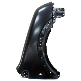 2010-2013 Ford Transit Connect Van Fender, Rh (Passenger Side)- W/ Signal Lamp Hole- Steel - FO1241279-2