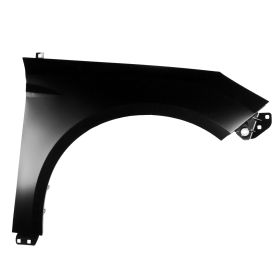 2012-2018 Ford Focus Sedan Fender, Rh (Passenger Side)- All Models - FO1241287-2