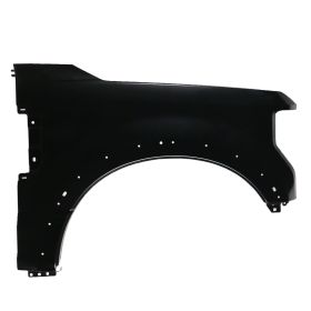 2017-2019 Ford Superduty Pickup Front Passenger Side Fender - Best Value - FO1241313OEM #JC3Z16005B