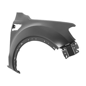 2019-2023 Ford Ranger Pickup Front Passenger Side Fender - CAPA Certified - FO1241340C