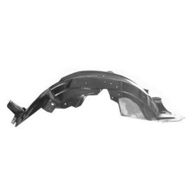 Ford Excursion 2000-2004 Front Driver Side Fender Apron - FO1246108