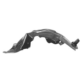 Ford Pickup F450 Superduty 2000-2005 Front Passenger Side Fender Apron - FO1247108