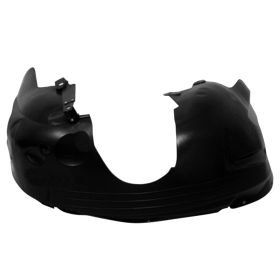 Ford Focus 2008-2011 Driver Side Front Inner Fender Liner - FO1248131