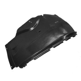 Ford Explorer 2002-2010 Driver Side Front Inner Fender Liner - FO1248133