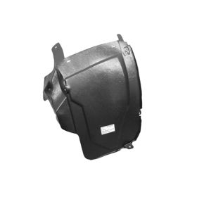 2008-2010 Ford Explorer Sport Trac Fender Liner Driver Side Sport Trac Model Only (Frontont Section) - OEM# 8A2Z16D073A - FO1248137-3