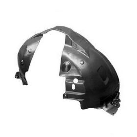 Lincoln MKX 2011-2014 Driver Side Front Fender Liner - FO1248154