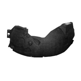 Ford Pickup F450 Superduty 2011-2016 Driver Side Front Inner Fender - FO1248156
