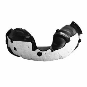 Ford Fusion 2013-2016 Driver Side Front Inner Fender - FO1248159