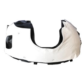 Ford Escape 2015-2019 Front Driver Side Fender Liner - FO1248161