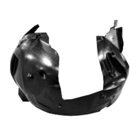 Ford Mustang 2015-2017 Driver Side Front Fender Liner - FO1248165